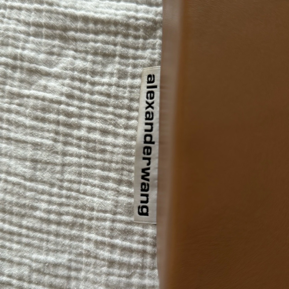 Alexander Wang Mini Square Tote - image 5